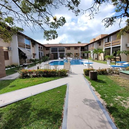Apartamento 1 Quarto Portal Atlantico 塞古罗港 外观 照片