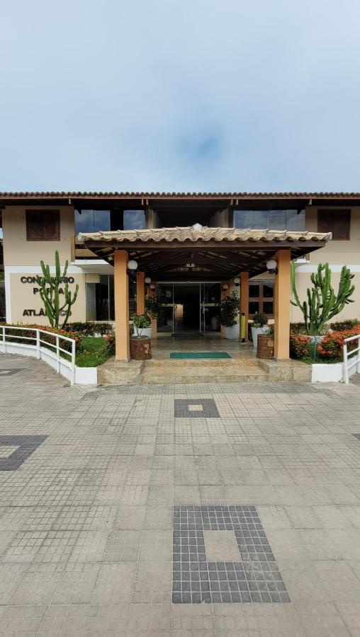 Apartamento 1 Quarto Portal Atlantico 塞古罗港 外观 照片