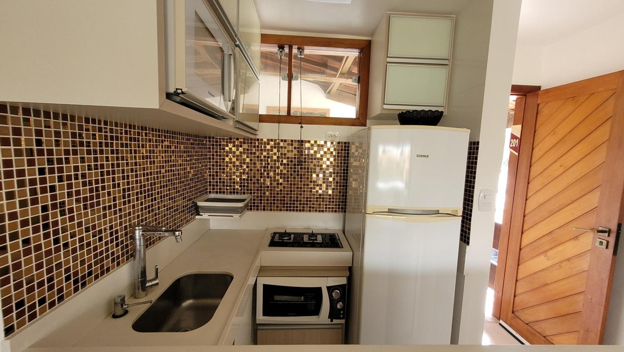 Apartamento 1 Quarto Portal Atlantico 塞古罗港 外观 照片