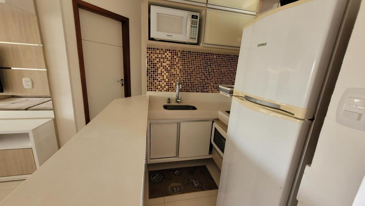 Apartamento 1 Quarto Portal Atlantico 塞古罗港 外观 照片
