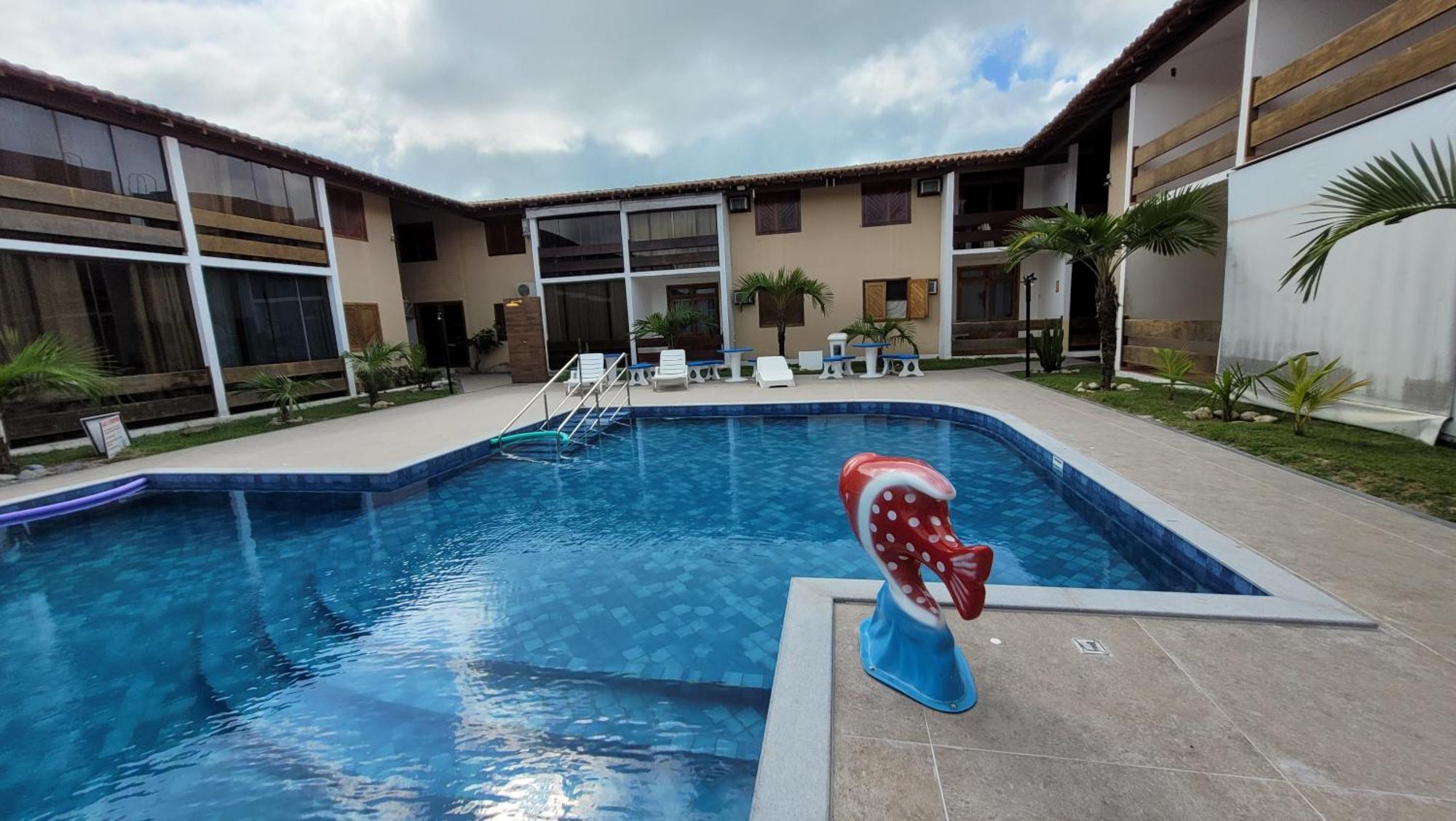 Apartamento 1 Quarto Portal Atlantico 塞古罗港 外观 照片