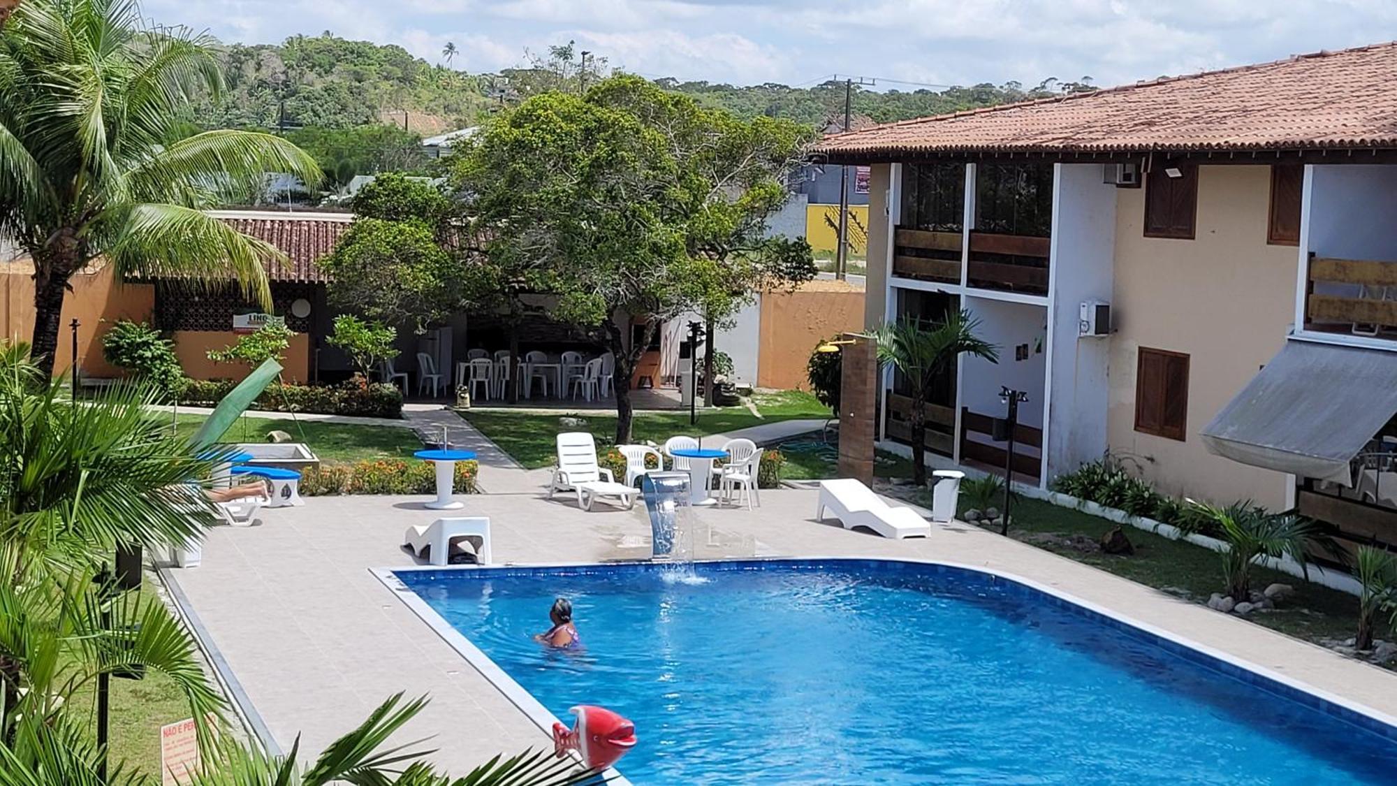 Apartamento 1 Quarto Portal Atlantico 塞古罗港 外观 照片