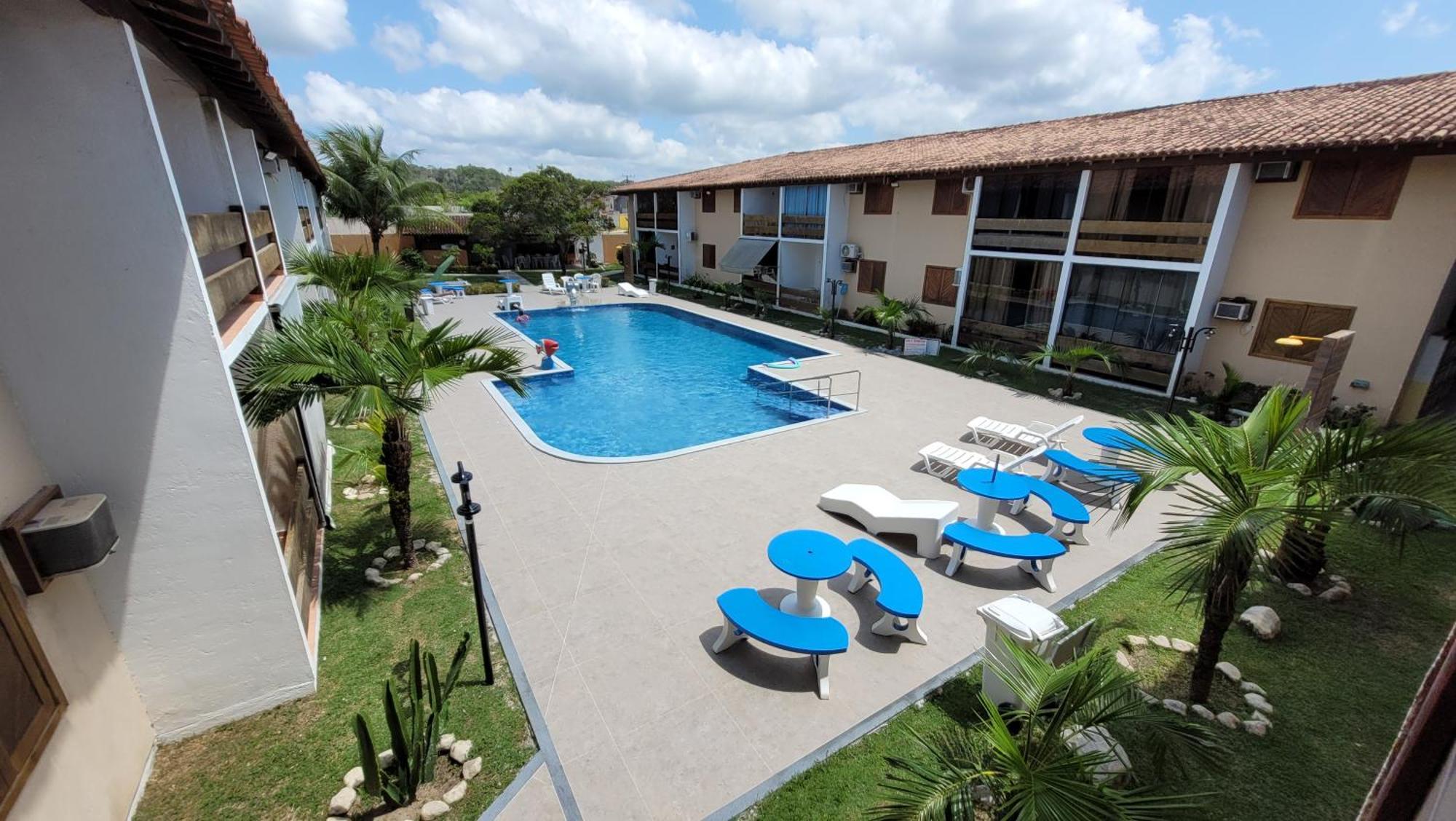 Apartamento 1 Quarto Portal Atlantico 塞古罗港 外观 照片